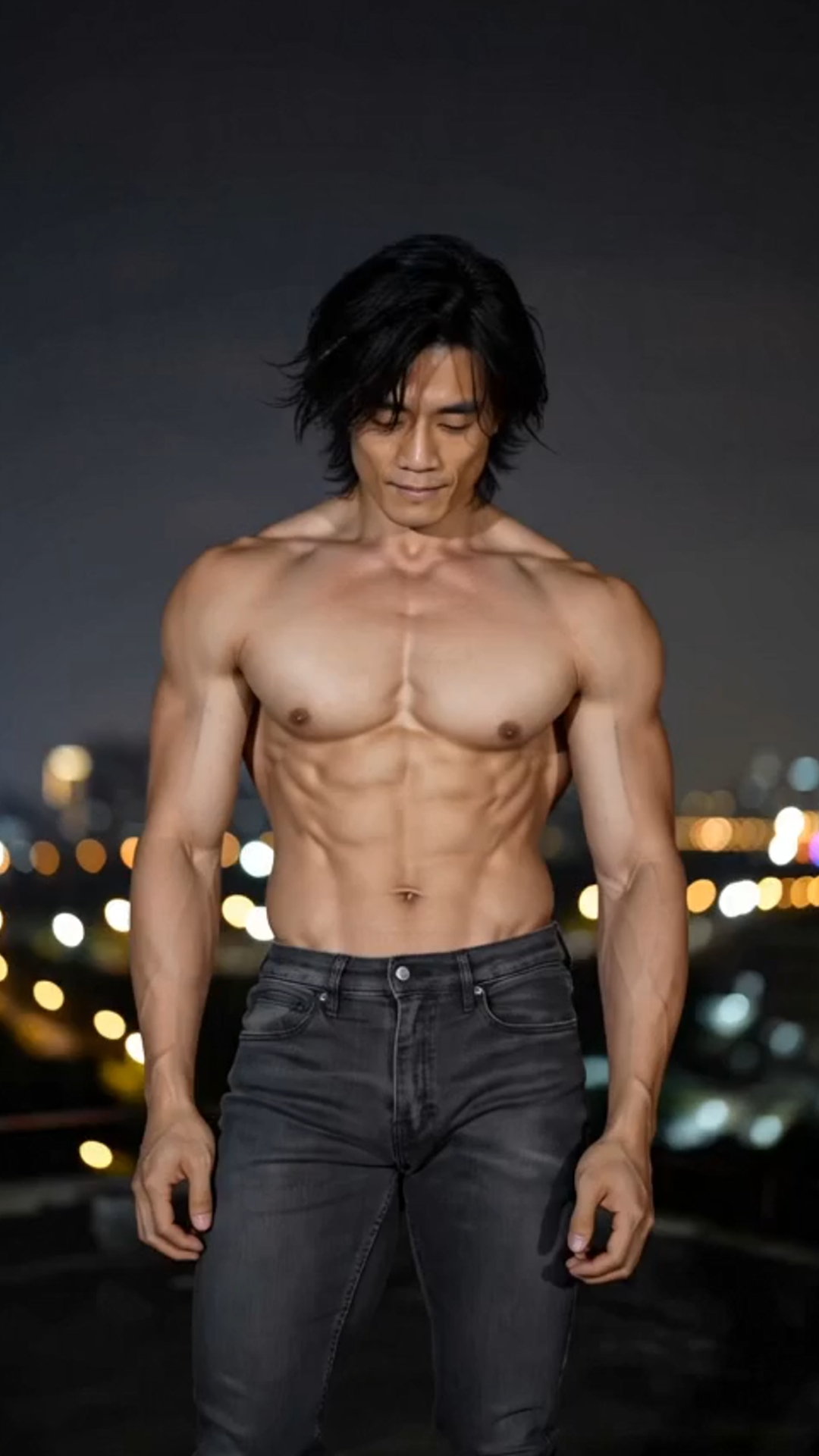Seedance 2.0 Prompt: JJK Tuca Donka Viral Dance Video